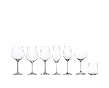 SPIEGELAU Style Burgundy Glass in the group