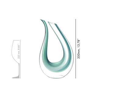 RIEDEL Amadeo Decanter - menta 