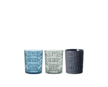 NACHTMANN Ethno Tumbler - blu vintage in gruppo