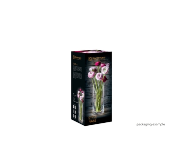NACHTMANN Style Vase - 25.6 cm | 10.079 in in the packaging