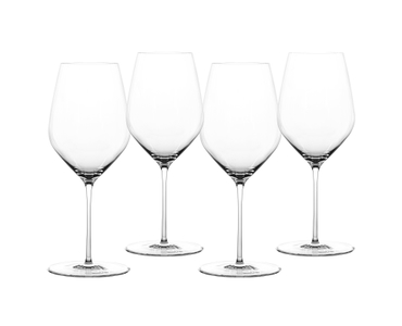 SPIEGELAU Hi-Lite Bundle Bordeaux Glasses 