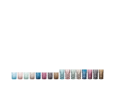 NACHTMANN Noblesse Tumbler da whisky - menta in gruppo