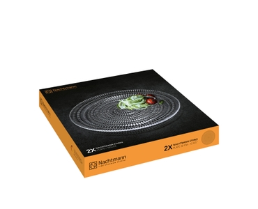 NACHTMANN Ethno Plate - 32cm | 12.598in in the packaging
