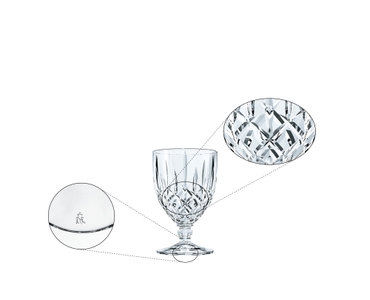 NACHTMANN Noblesse Goblet - small 