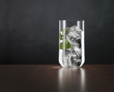 Extra langes Longdrinkglas