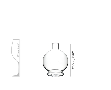 RIEDEL Marne Decanter 
