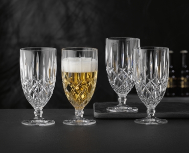 Verres à boissons glacées Noblesse