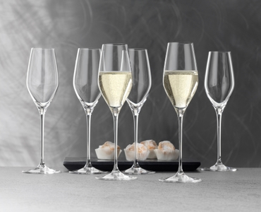 Superiore Champagne Glass