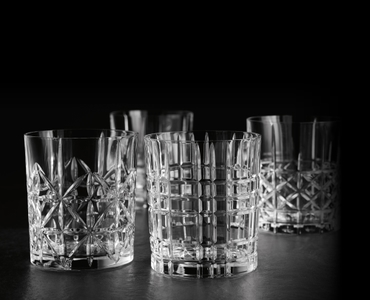 Verre Highland Carré