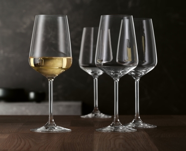 Style White Wine Glass