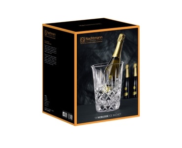 NACHTMANN Noblesse Ice Bucket in the packaging