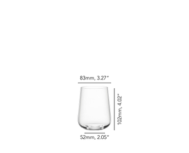 SPIEGELAU Hybrid Becher 