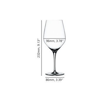 Verre Bordeaux Authentis - variant-extra-4408035-2