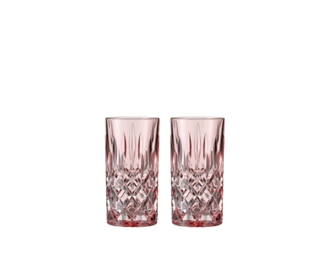 NACHTMANN Noblesse Longdrink Glas - Rosé 