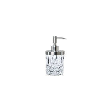 NACHTMANN Noblesse Spa Dispenser filled with a drink on a white background