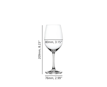 SPIEGELAU Winelovers Weißweinglas 