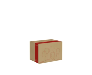 SPIEGELAU Hybrid Becher in der Verpackung