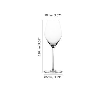 SPIEGELAU Hi-Lite Bundle Champagne Glasses 