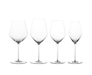 SPIEGELAU Hi-Lite Bundle Champagne Glasses in the group