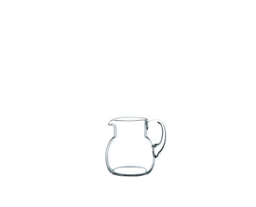 NACHTMANN Vivendi Pitcher 1l filled with a drink on a white background