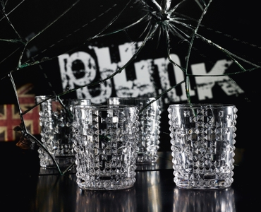 Verre tumbler punk