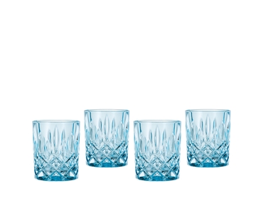 NACHTMANN Noblesse Whisky Tumbler - aqua 