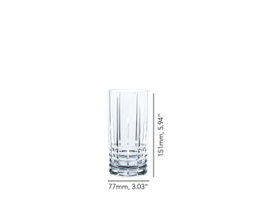 Highland Long Drink Glass Straight - variant-extra-98233-1