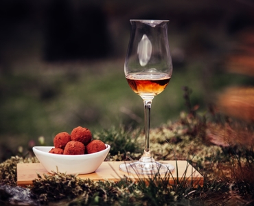 RIEDEL Mixing Set Cognac in uso