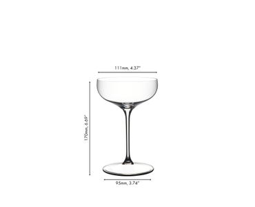 GRAPE@RIEDEL Coupe/Cocktail 