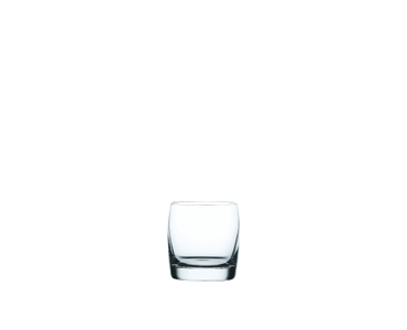 NACHTMANN Vivendi Whisky Tumbler filled with a drink on a white background