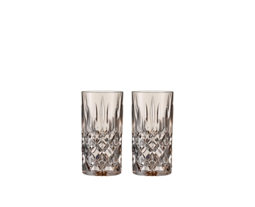 NACHTMANN Noblesse Longdrink Glas - Taupe 