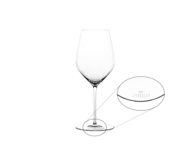 SPIEGELAU Hi-Lite Bundle Bordeaux Glasses 