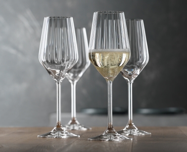 Lifestyle Champagne Glass