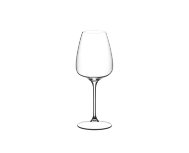 RIEDEL Summer Drinks Set/Aperitivo gefüllt mit einem Getränk auf weißem Hintergrund