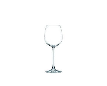 NACHTMANN Vivendi White Wine filled with a drink on a white background
