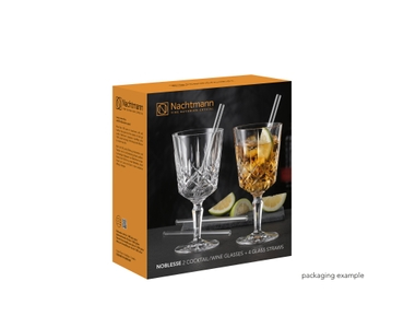 Noblesse Berry Whiskey Tumbler Set of 2