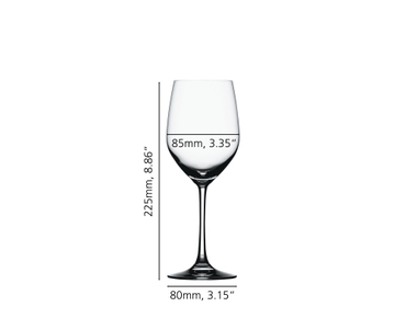 SPIEGELAU Vino Grande Rotweinglas 
