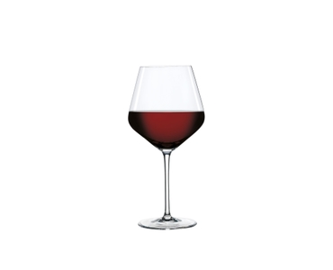 SPIEGELAU Style Burgundy Glass 