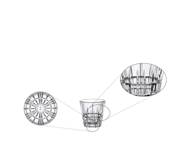 Perfect Serve Collection Espresso & Shot Glass - variant-extra-4508041-3