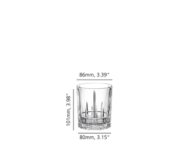 SPIEGELAU Perfect Serve Collection D.O.F. Glass 