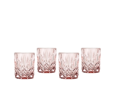 NACHTMANN Noblesse Whisky Tumbler - peach 
