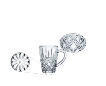 Noblesse Heißgetränkebecher / Teetasse - variant-extra-103807-4