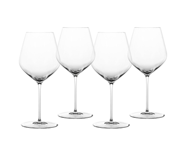 SPIEGELAU Hi-Lite Bundle Burgundy Glasses 
