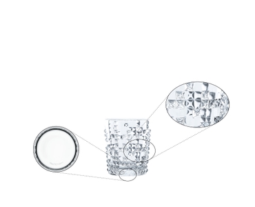 Verre tumbler punk - variant-extra-99576-4