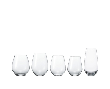 SPIEGELAU Authentis Casual bicchiere universale - XL in gruppo