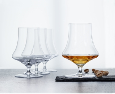 SPIEGELAU Willsberger Anniversary Whiskyglas im Einsatz