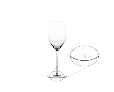 SPIEGELAU Hi-Lite Bundle Champagne Glasses 