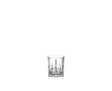 SPIEGELAU Perfect Serve Collection Set filled with a drink on a white background