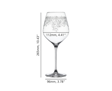 Arabesque Bourgogneglas - variant-extra-4192200-2