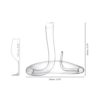 RIEDEL Decanter Mamba 